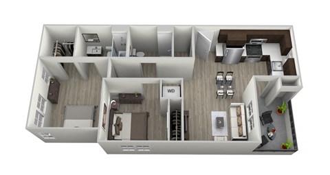 1375 E Channel Island Blvd 1-3 Beds Apartment for Rent - Photo Gallery 42